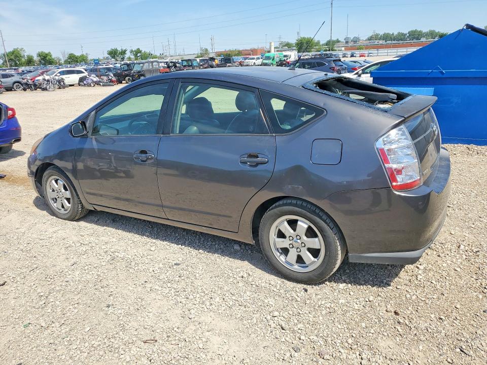 2006 Toyota Prius მანქანა იყიდება აუქციონზე, vin: JTDKB20U263189579, აუქციონის ნომერი: 55349036