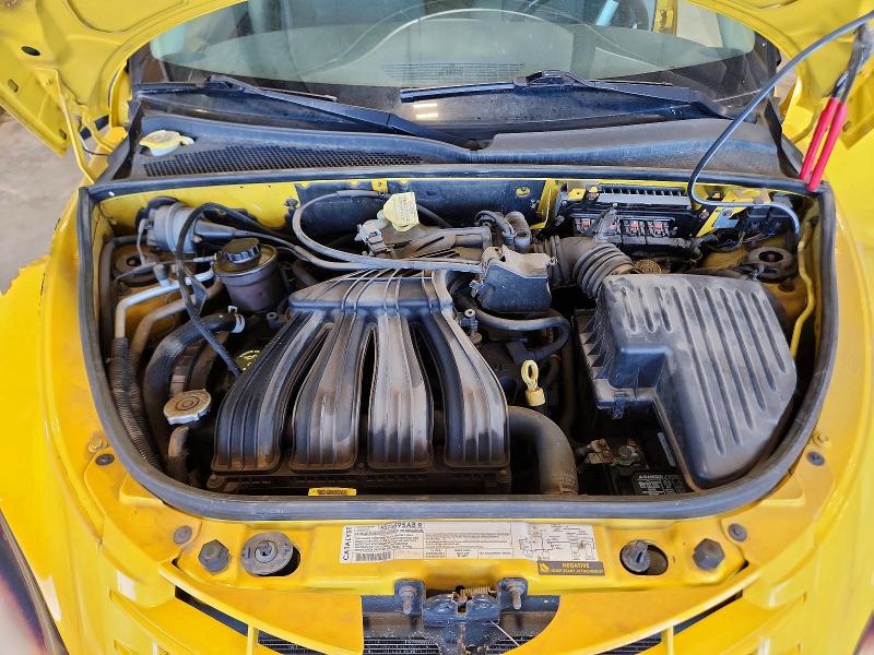 2006 Chrysler Pt Cruiser მანქანა იყიდება აუქციონზე, vin: 3A8FY58B96T259189, აუქციონის ნომერი: 57295296