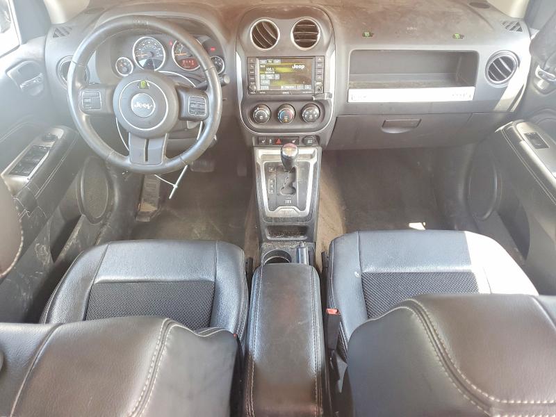 2014 Jeep Compass მანქანა იყიდება აუქციონზე, vin: 1C4NJCEB7ED583326, აუქციონის ნომერი: 57906016