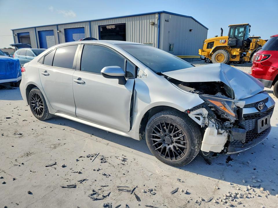 Aukcja sprzedaży 2021 Toyota Corolla, vin: 5YFEPMAE8MP166250, numer aukcji: 58152446