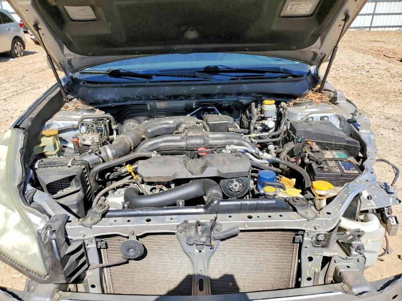 2013 Subaru Outback მანქანა იყიდება აუქციონზე, vin: 4S4BRBCC9D3308686, აუქციონის ნომერი: 56068406