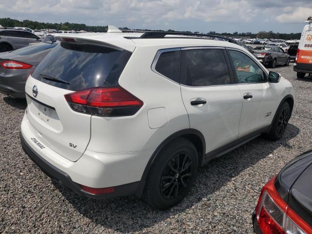 59551776 :رقم المزاد ، 5N1AT2MT2HC757161 vin ، 2017 Nissan Rogue مزاد بيع