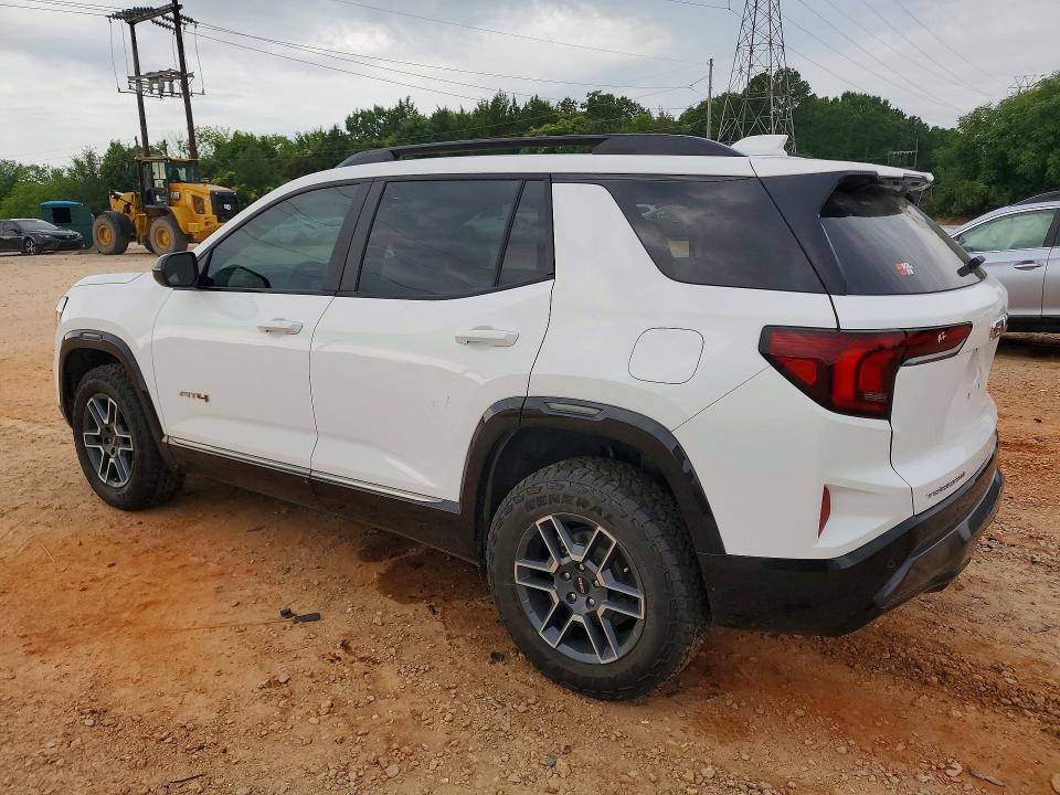 2026 Gmc Terrain მანქანა იყიდება აუქციონზე, vin: 3GKALYEG1TL281821, აუქციონის ნომერი: 59114336