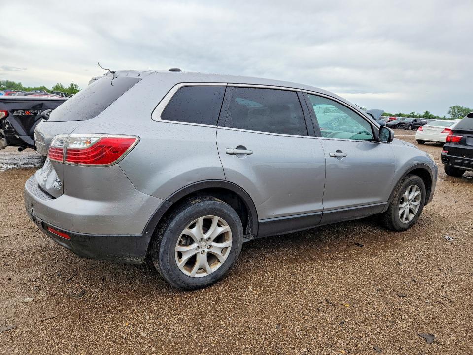2012 Mazda Cx-9 მანქანა იყიდება აუქციონზე, vin: JM3TB3CV4C0361369, აუქციონის ნომერი: 56646566