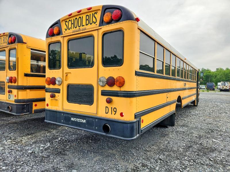 Aukcja sprzedaży 2013 Ic Corporation School Bus, vin: 4DRBUSKN4DB308036, numer aukcji: 58966866