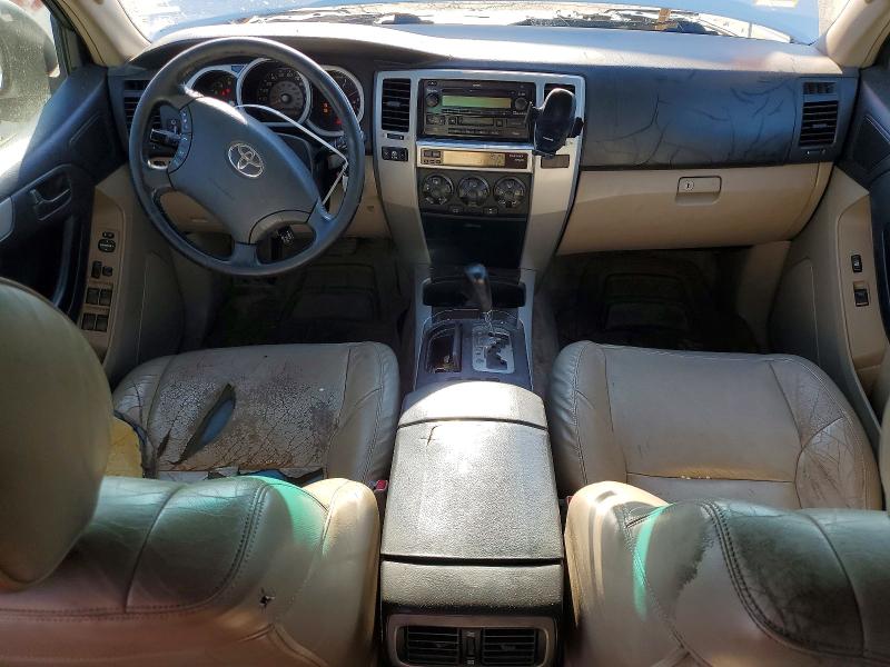 Aukcja sprzedaży 2005 Toyota 4runner, vin: JTEZU14R350050811, numer aukcji: 57622006