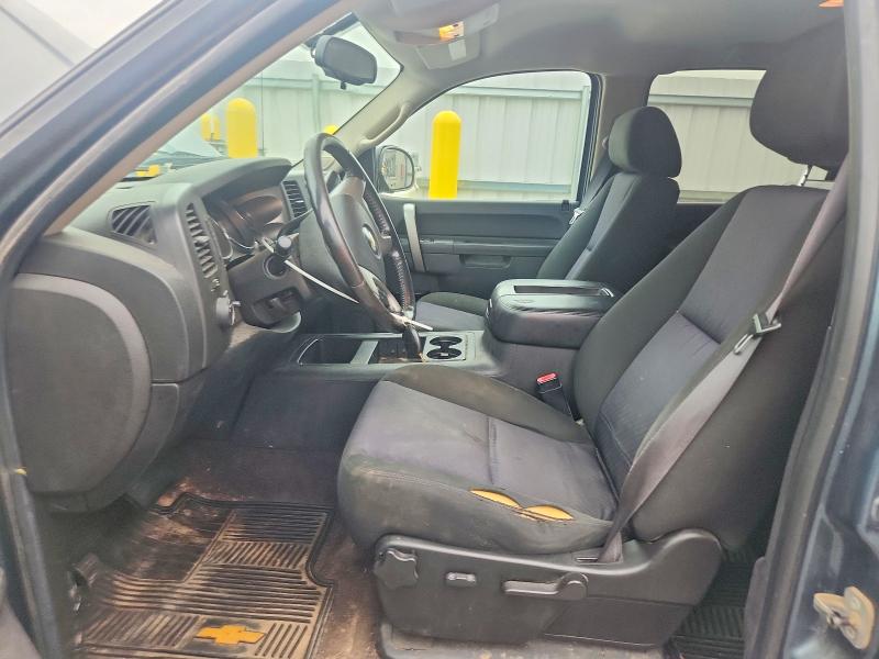59186166 :رقم المزاد ، 3GCRKSE35AG213314 vin ، 2010 Chevrolet Silverado مزاد بيع