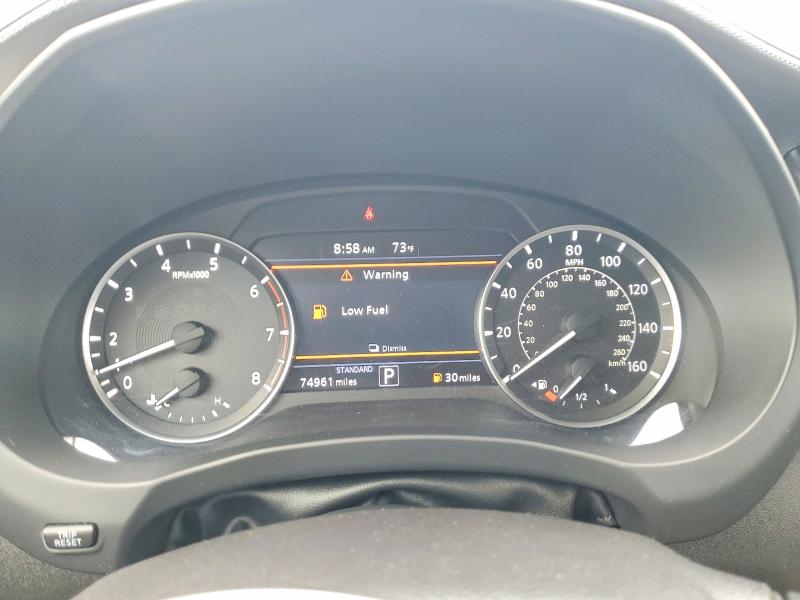 Продаж на аукціоні авто 2019 Infiniti Qx50, vin: 3PCAJ5M31KF109915, номер лоту: 56263396