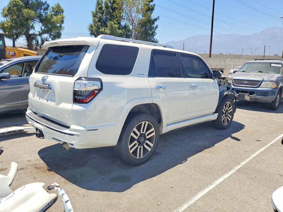 Aukcja sprzedaży 2022 Toyota 4runner, vin: JTEDU5JR0N5277429, numer aukcji: 57607236
