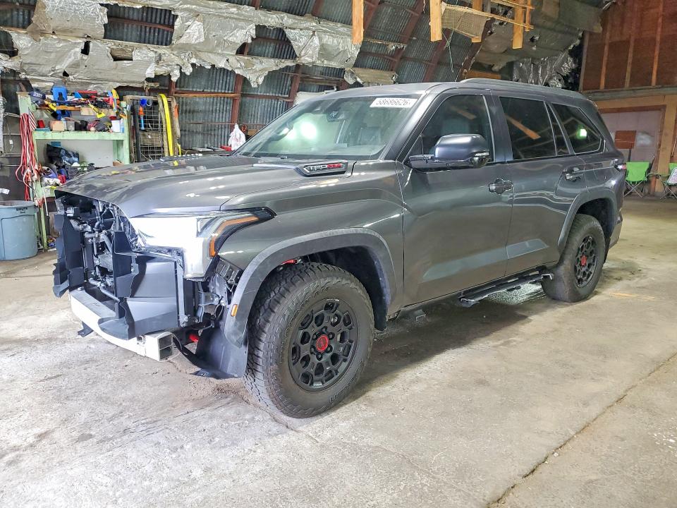 Aukcja sprzedaży 2024 Toyota Sequoia, vin: 7SVAAABA7RX046755, numer aukcji: 58686626