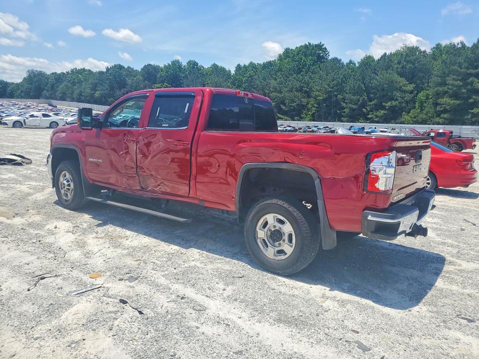 Aukcja sprzedaży 2018 Gmc Sierra 2500, vin: 1GT11SEG0JF227125, numer aukcji: 55197646
