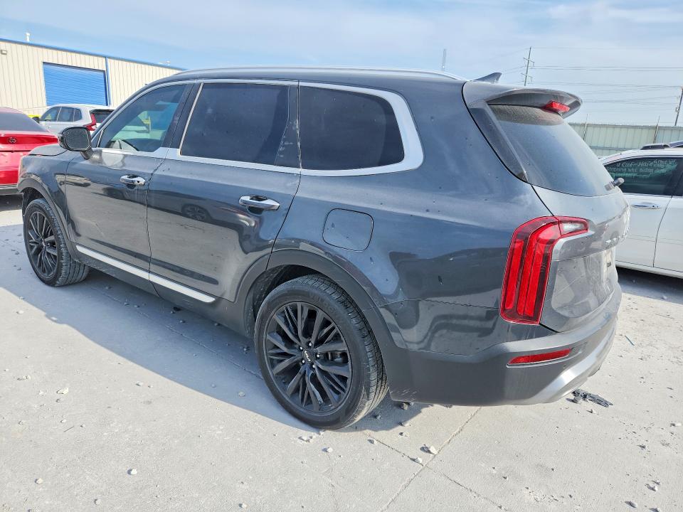 58980986 :رقم المزاد ، 5XYP54HC5NG265861 vin ، 2022 Kia Telluride مزاد بيع