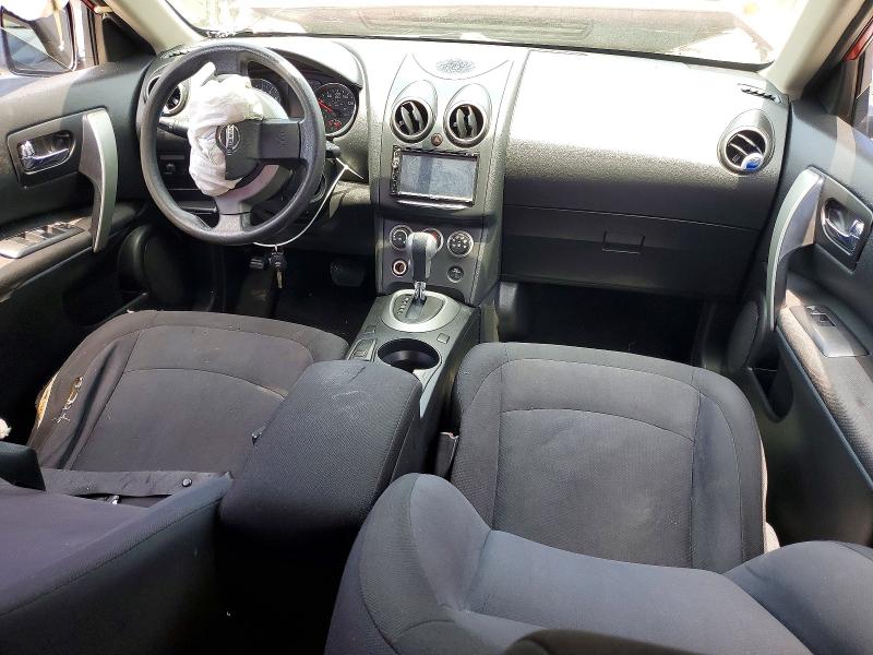 Продажа на аукционе авто 2012 Nissan Rogue, vin: JN8AS5MT4CW257930, номер лота: 55863006