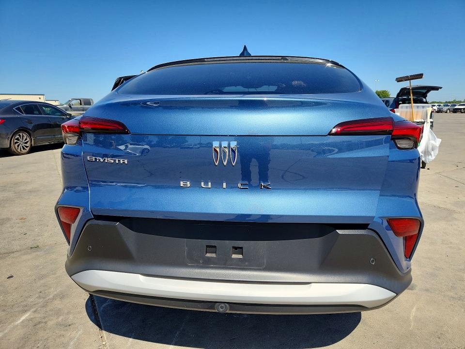 56176856 :رقم المزاد ، KL47LAEP2SB189902 vin ، 2025 Buick Envista مزاد بيع