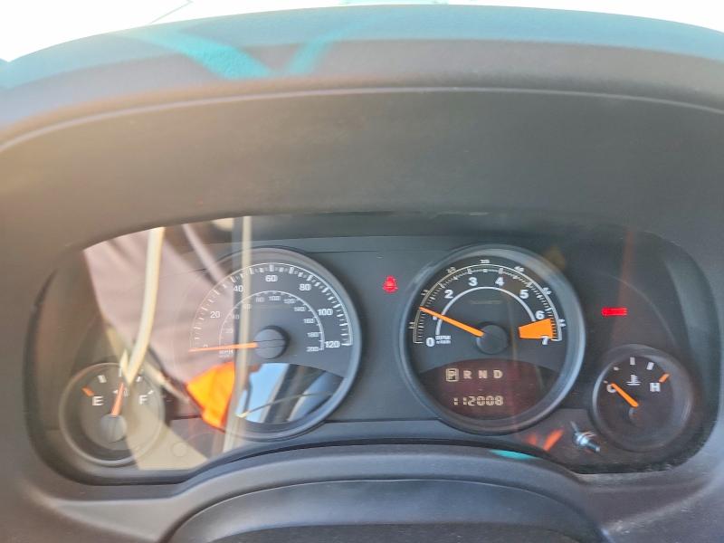 57272076 :رقم المزاد ، 1C4NJPBA2HD207642 vin ، 2017 Jeep Patriot مزاد بيع