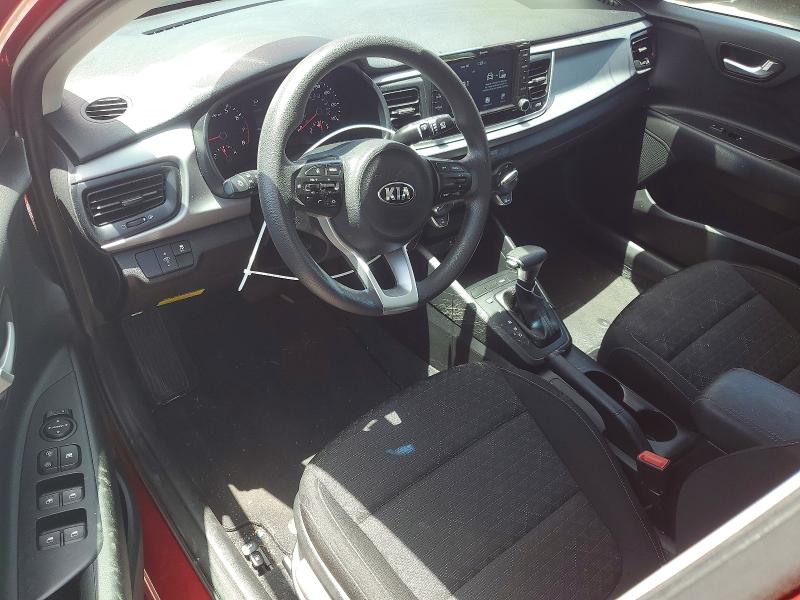Продажа на аукционе авто 2020 Kia Rio, vin: 3KPA24AD3LE262632, номер лота: 58959326