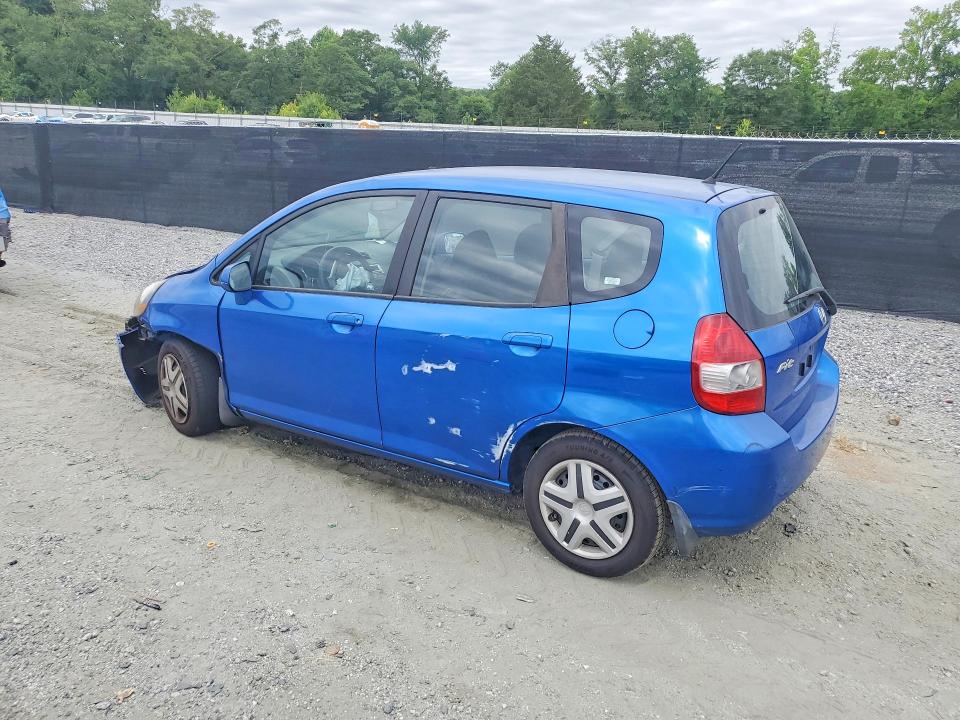 Продажа на аукционе авто 2008 Honda Fit, vin: JHMGD38458S030380, номер лота: 57584366