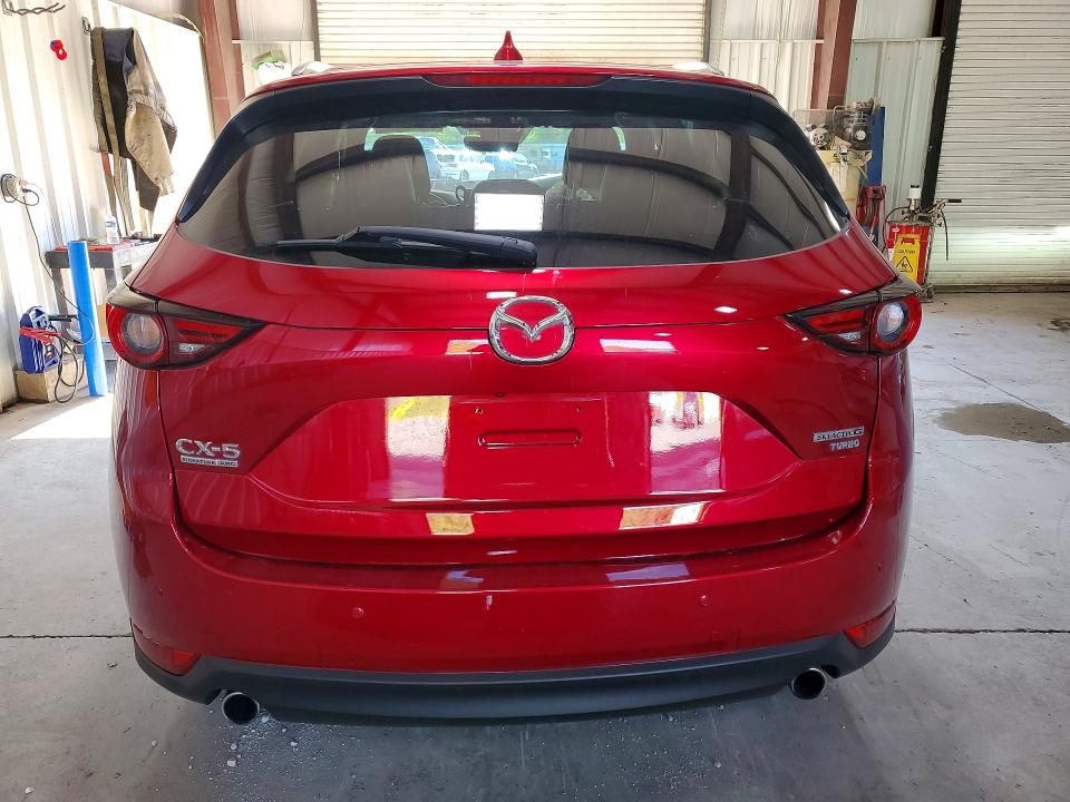2021 Mazda Cx-5 მანქანა იყიდება აუქციონზე, vin: JM3KFBEY3M0394690, აუქციონის ნომერი: 56941076
