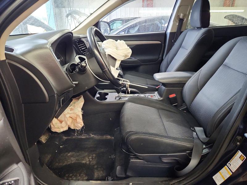 Продаж на аукціоні авто 2016 Mitsubishi Outlander, vin: JA4AZ3A38GZ015446, номер лоту: 55950486
