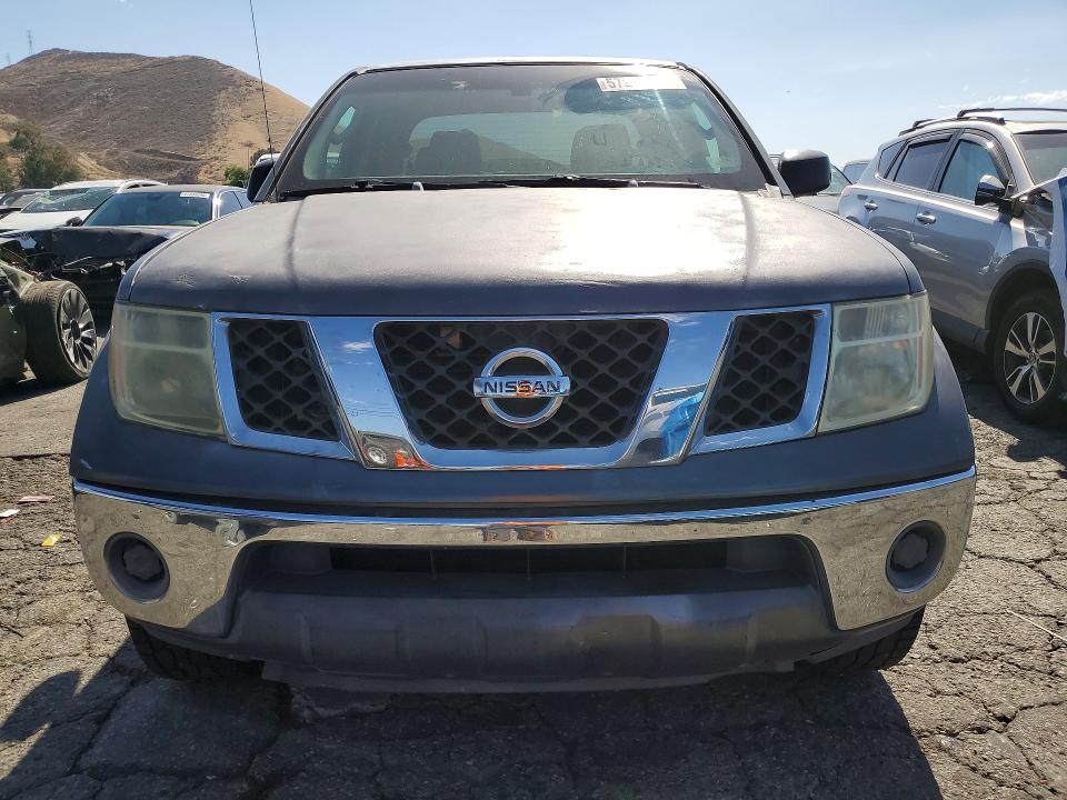 Aukcja sprzedaży 2006 Nissan Frontier, vin: 1N6AD07U86C411751, numer aukcji: 57212536