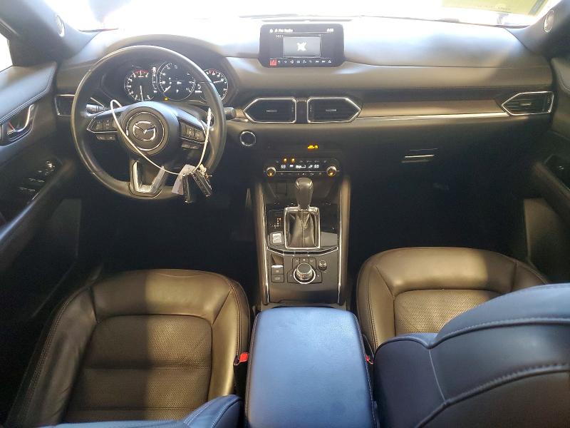 Aukcja sprzedaży 2020 Mazda Cx-5, vin: JM3KFBEY6L0857243, numer aukcji: 58267096