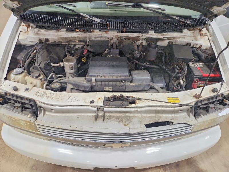56371056 :رقم المزاد ، 1GNEL19X15B129290 vin ، 2005 Chevrolet Astro مزاد بيع