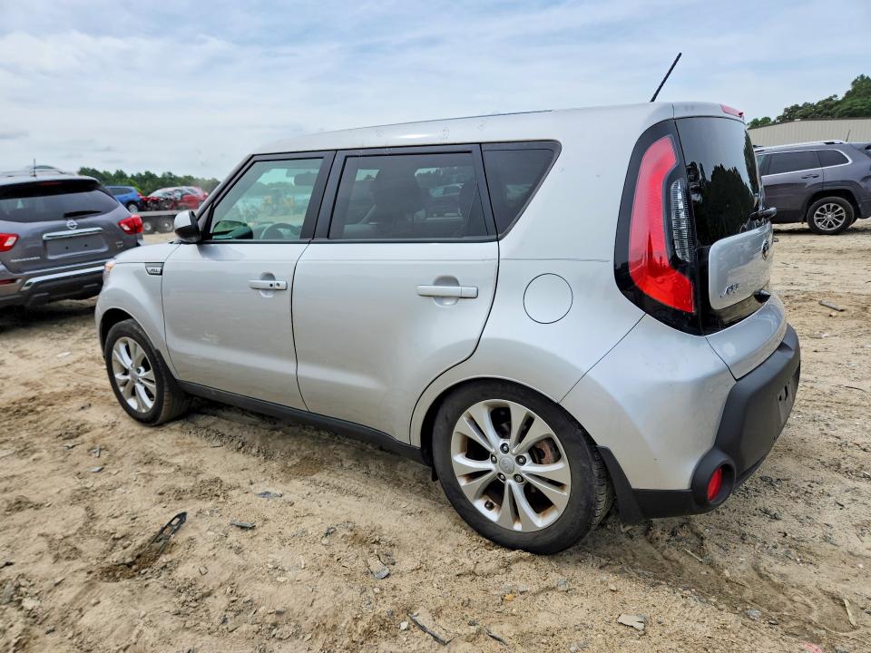 Aukcja sprzedaży 2015 Kia Soul, vin: KNDJP3A51F7781395, numer aukcji: 58306416