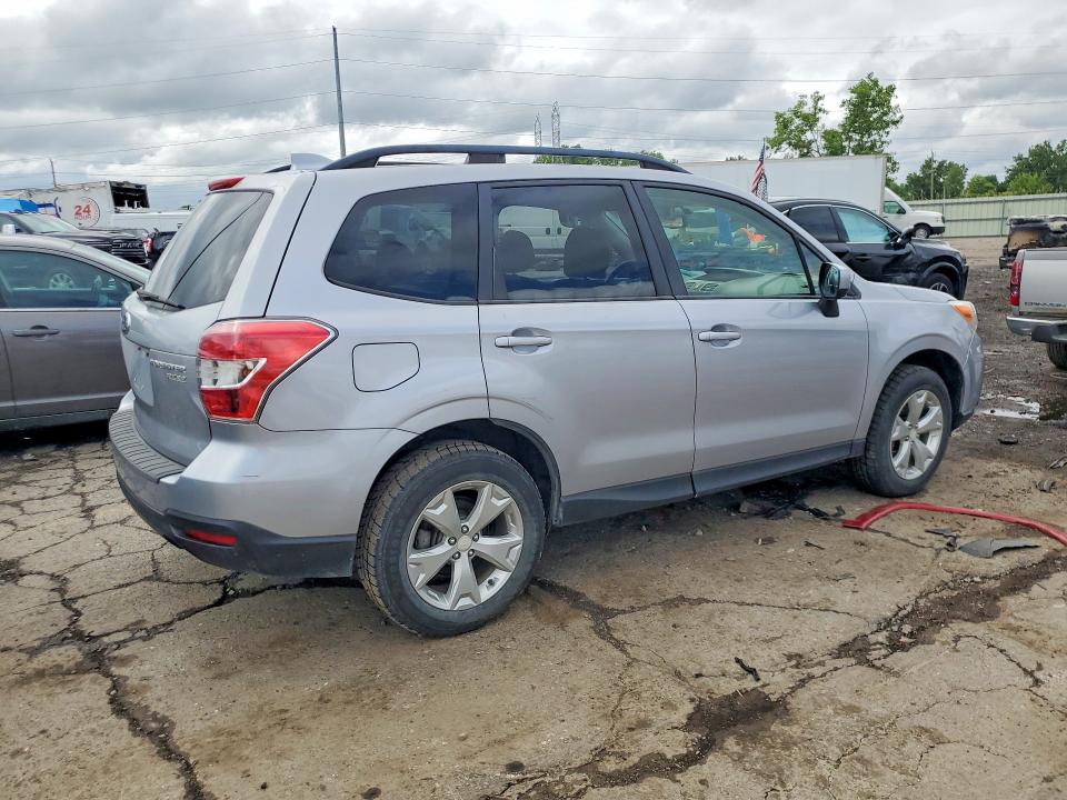 Продаж на аукціоні авто 2016 Subaru Forester, vin: JF2SJADC6GH491364, номер лоту: 58041566
