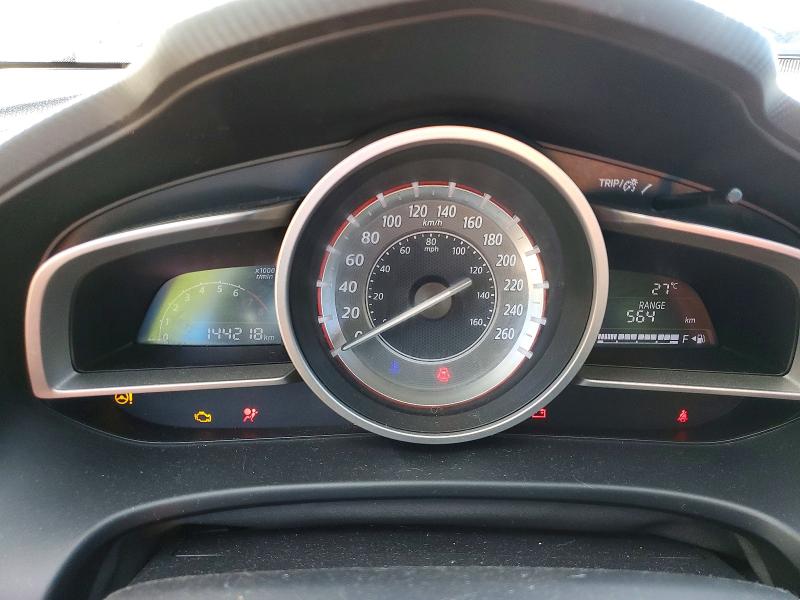 Aukcja sprzedaży 2014 Mazda 3, vin: JM1BM1V77E1106097, numer aukcji: 58478916