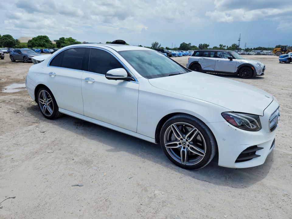 Aukcja sprzedaży 2020 Mercedes-benz E, vin: WDDZF8DB6LA723565, numer aukcji: 58938306