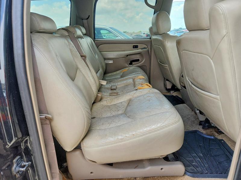 Продаж на аукціоні авто 2003 Chevrolet Suburban, vin: 3GNFK16Z83G264378, номер лоту: 55194106