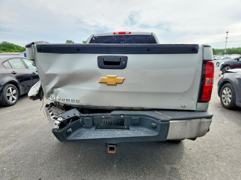 2012 Chevrolet Silverado მანქანა იყიდება აუქციონზე, vin: 1GCRKSE7XCZ234004, აუქციონის ნომერი: 58105486