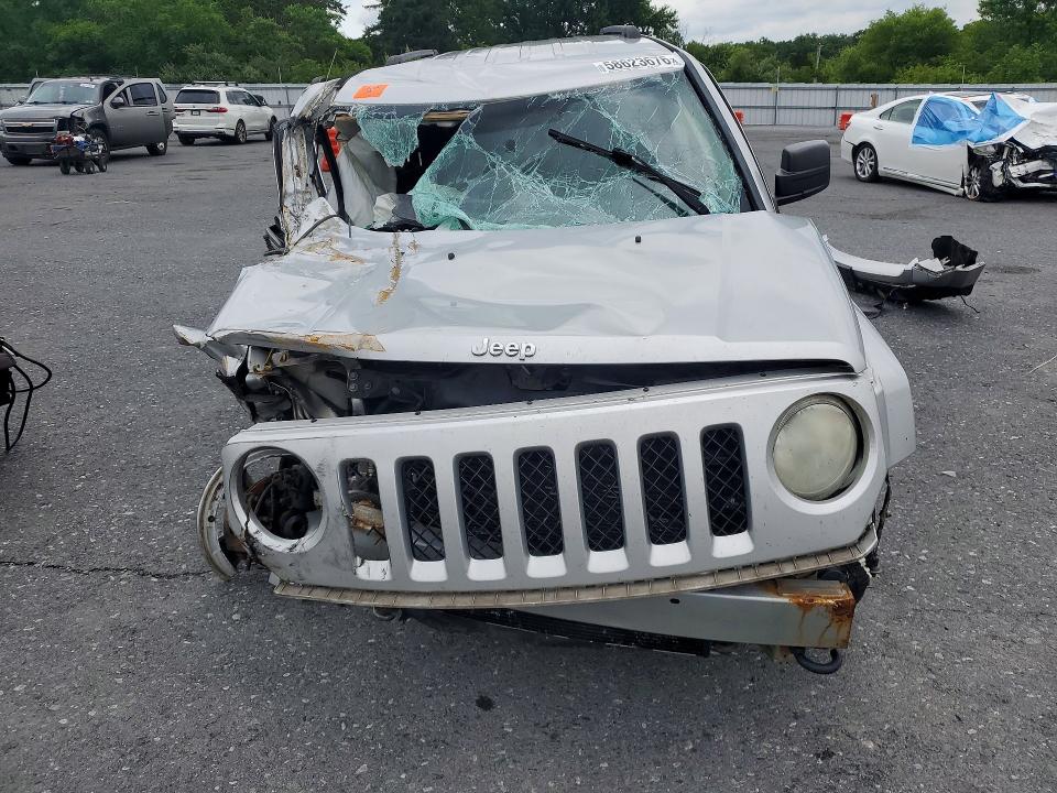 Продажа на аукционе авто 2014 Jeep Patriot, vin: 1C4NJRBB3ED544837, номер лота: 58623676