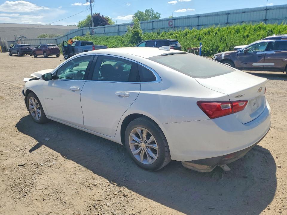 Aukcja sprzedaży 2023 Chevrolet Malibu, vin: 1G1ZD5ST9PF112800, numer aukcji: 55889856