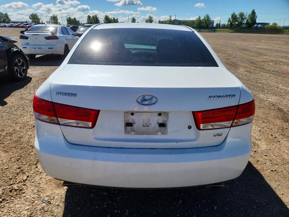 Продажа на аукционе авто 2006 Hyundai Sonata, vin: 5NPET46F46H073674, номер лота: 58472416
