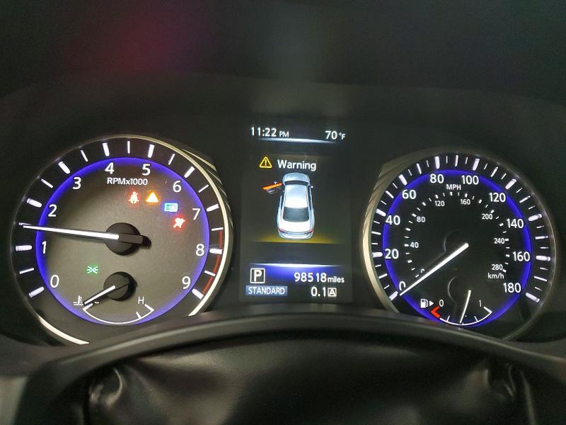Auction sale of the 2014 Infiniti Q50, vin: JN1BV7AR4EM683825, lot number: 58958266