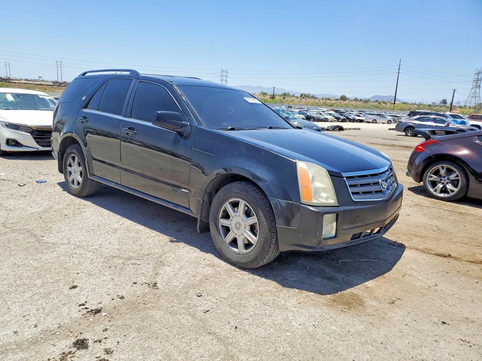 Продажа на аукционе авто 2004 Cadillac Srx, vin: 1GYEE637140160892, номер лота: 56700966