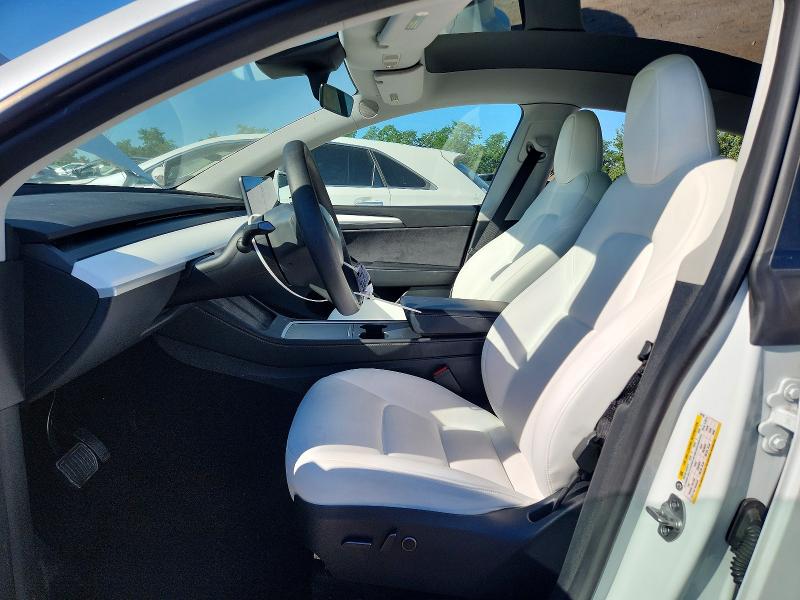 Aukcja sprzedaży 2023 Tesla Model Y, vin: 7SAYGDEE9PA106758, numer aukcji: 55681366