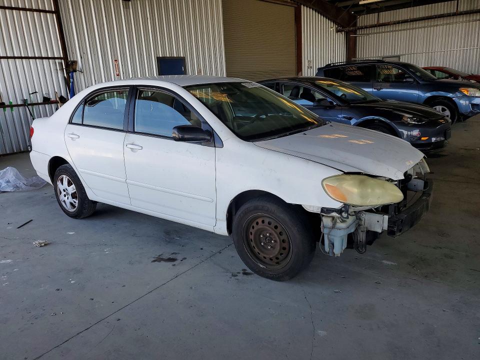 55758576 :رقم المزاد ، 1NXBR32E96Z703912 vin ، 2006 Toyota Corolla مزاد بيع