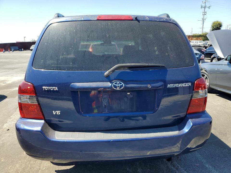 Продаж на аукціоні авто 2004 Toyota Highlander, vin: JTEDP21AX40005305, номер лоту: 57547916