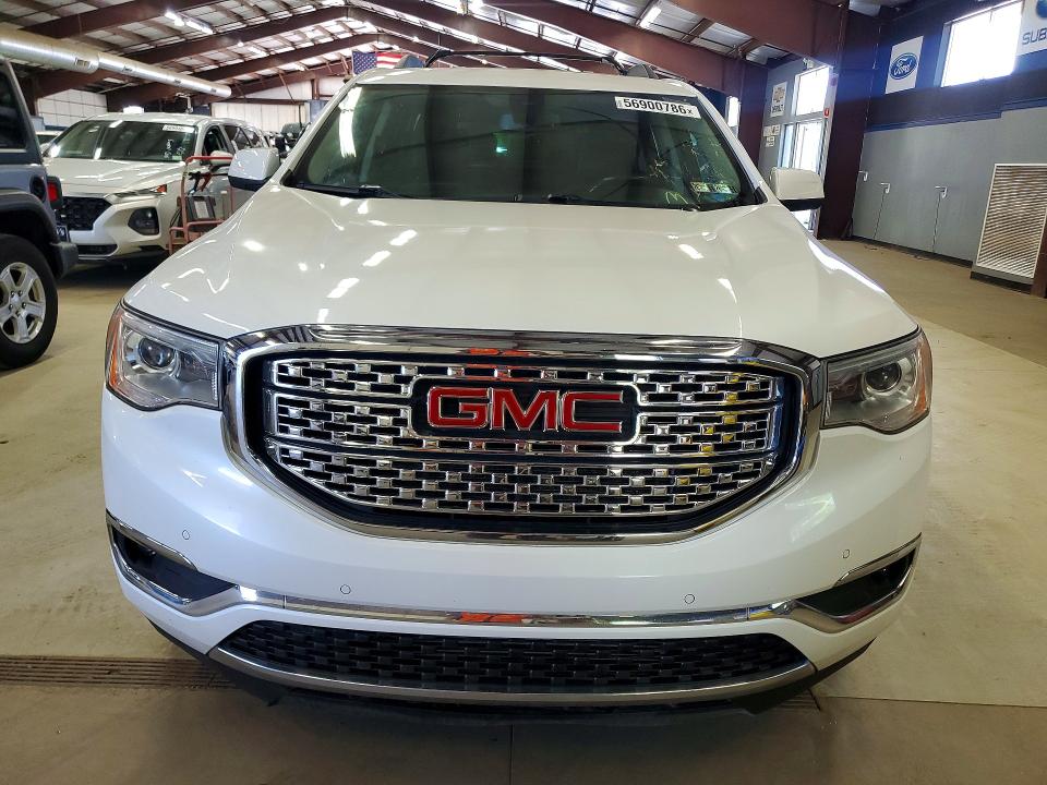Продаж на аукціоні авто 2017 Gmc Acadia, vin: 1GKKNXLS6HZ239824, номер лоту: 56900786