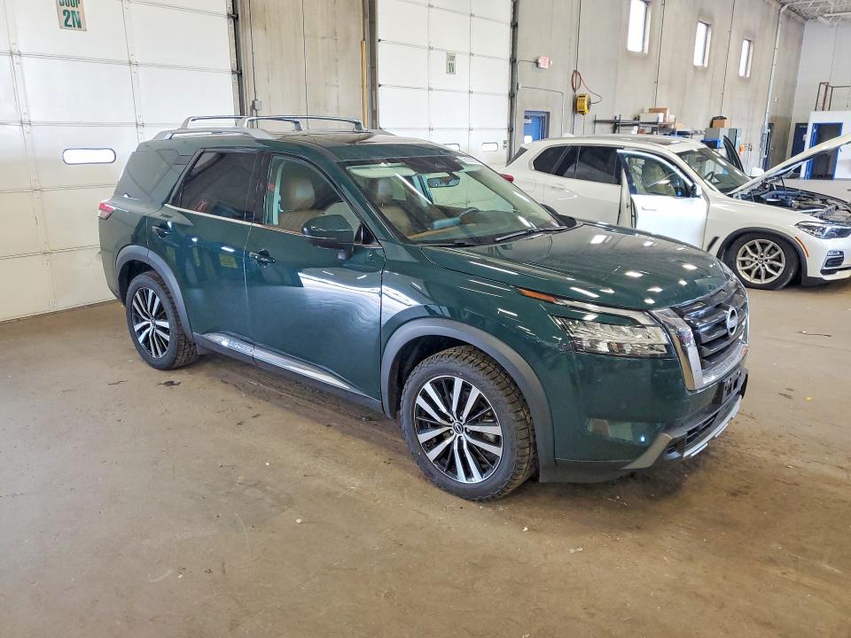 Aukcja sprzedaży 2023 Nissan Pathfinder, vin: 5N1DR3DK5PC204527, numer aukcji: 58009276
