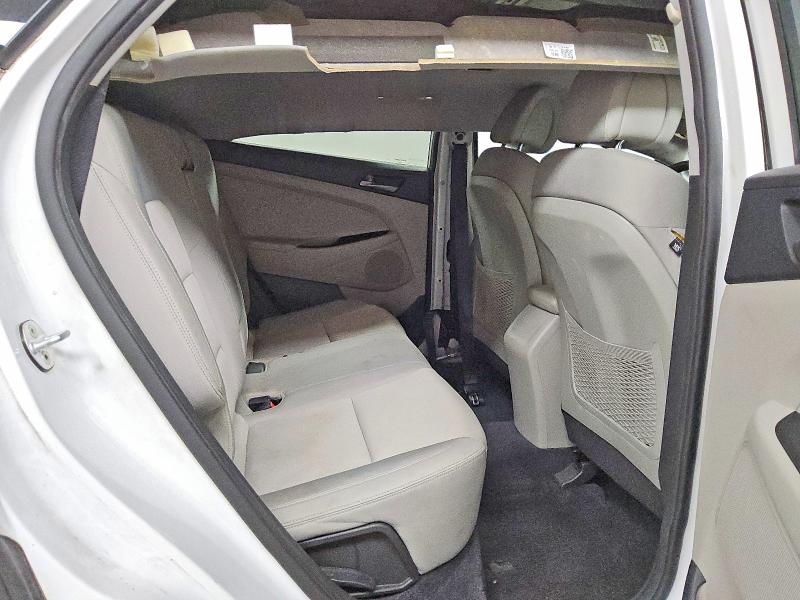 2018 Hyundai Tucson მანქანა იყიდება აუქციონზე, vin: KM8J3CA42JU674865, აუქციონის ნომერი: 56158576