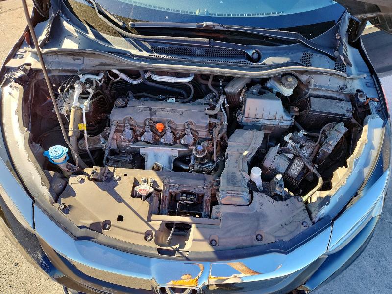 Продажа на аукционе авто 2021 Honda Hr-v, vin: 3CZRU5H34MM715822, номер лота: 58742376