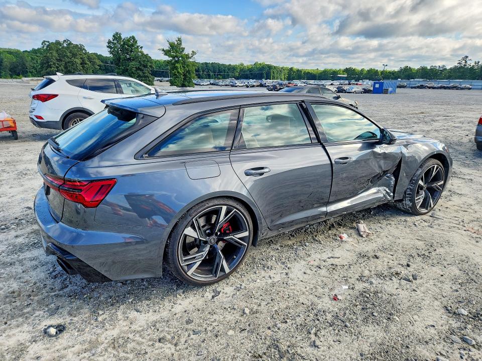 Продаж на аукціоні авто 2023 Audi Rs6, vin: WUA1CBF23PN906689, номер лоту: 58398216
