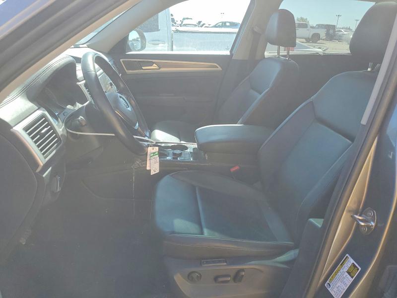 Продажа на аукционе авто 2018 Volkswagen Atlas, vin: 1V2MR2CA7JC553993, номер лота: 55419326