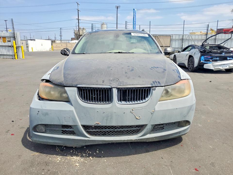 Aukcja sprzedaży 2006 Bmw 325, vin: WBAVB175X6NK40138, numer aukcji: 57649506