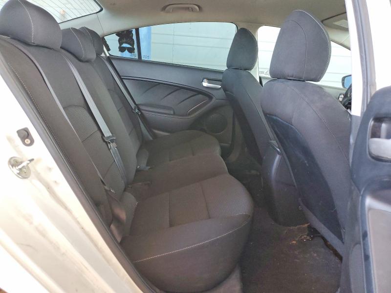 Продаж на аукціоні авто 2018 Kia Forte, vin: 3KPFK4A75JE202655, номер лоту: 57249956