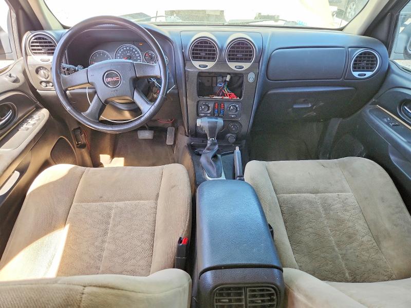 Aukcja sprzedaży 2007 Gmc Envoy, vin: 1GKDT13S372112015, numer aukcji: 56179206