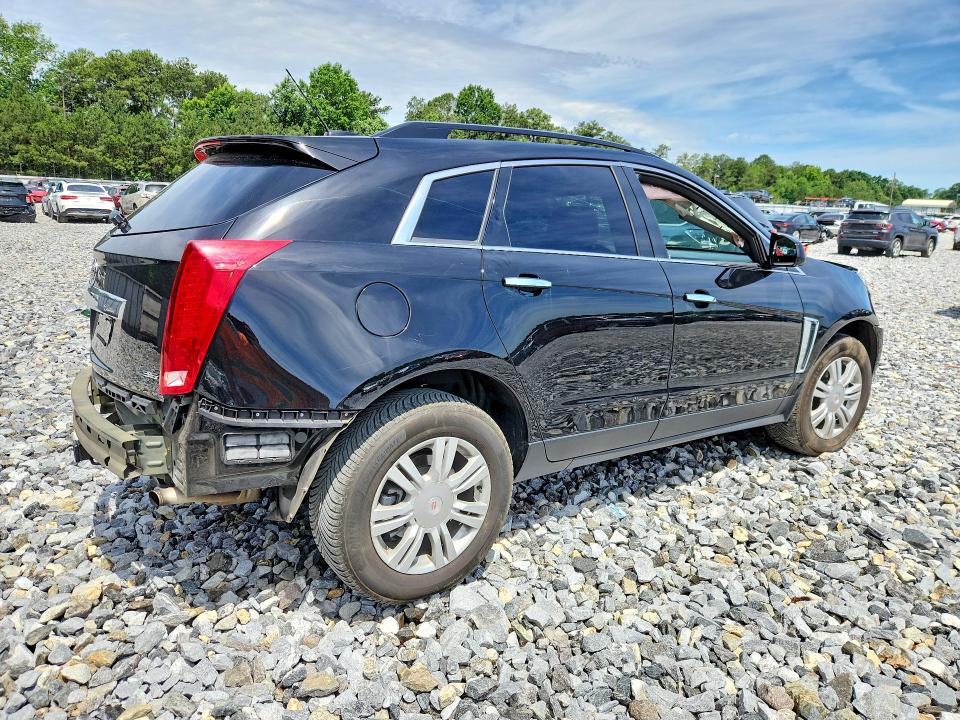 Продаж на аукціоні авто 2015 Cadillac Srx, vin: 3GYFNAE32FS611289, номер лоту: 57004196